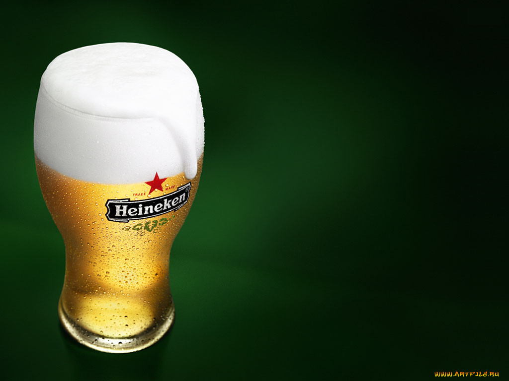 , heineken